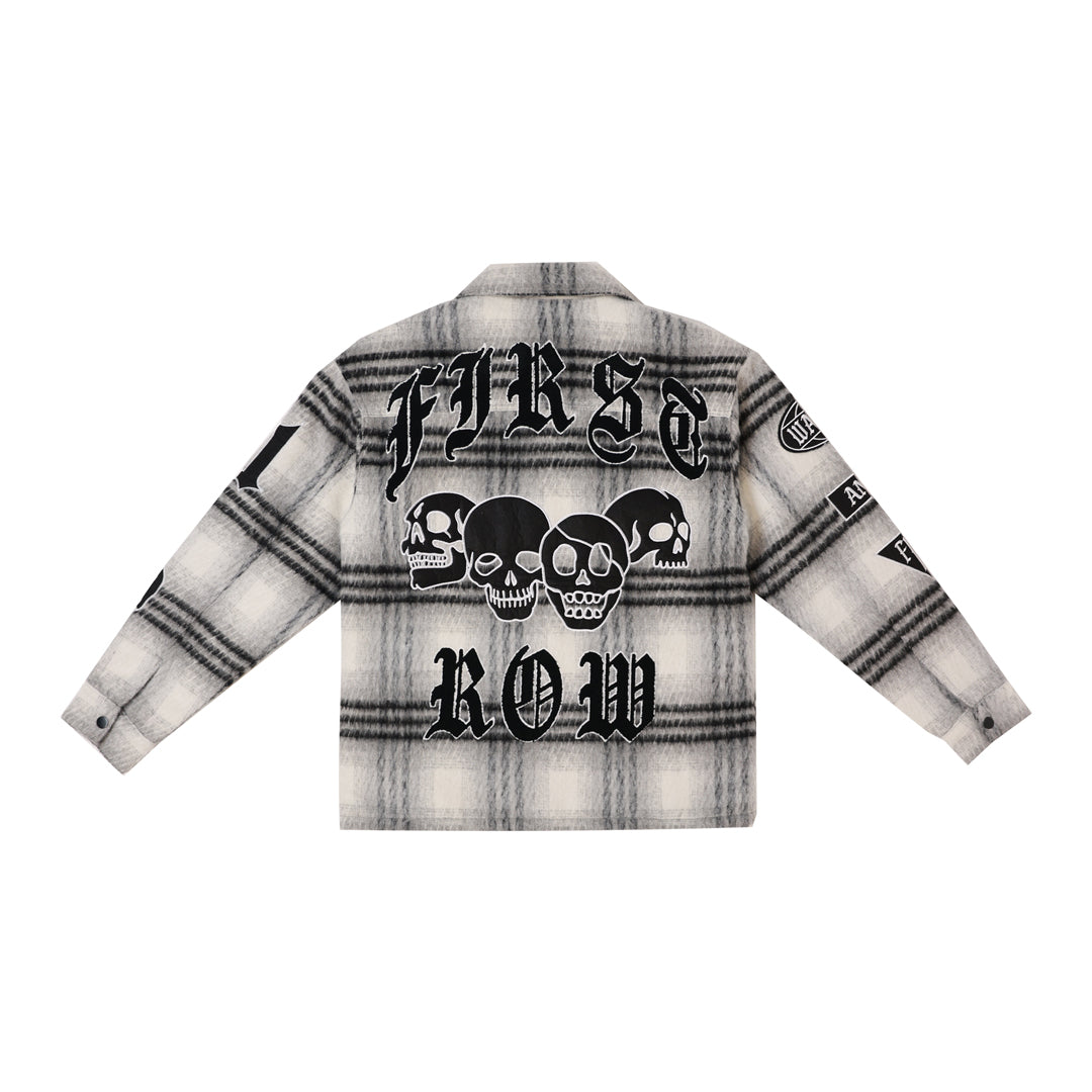 WAKE UP AND BE FIERCE SHACKET