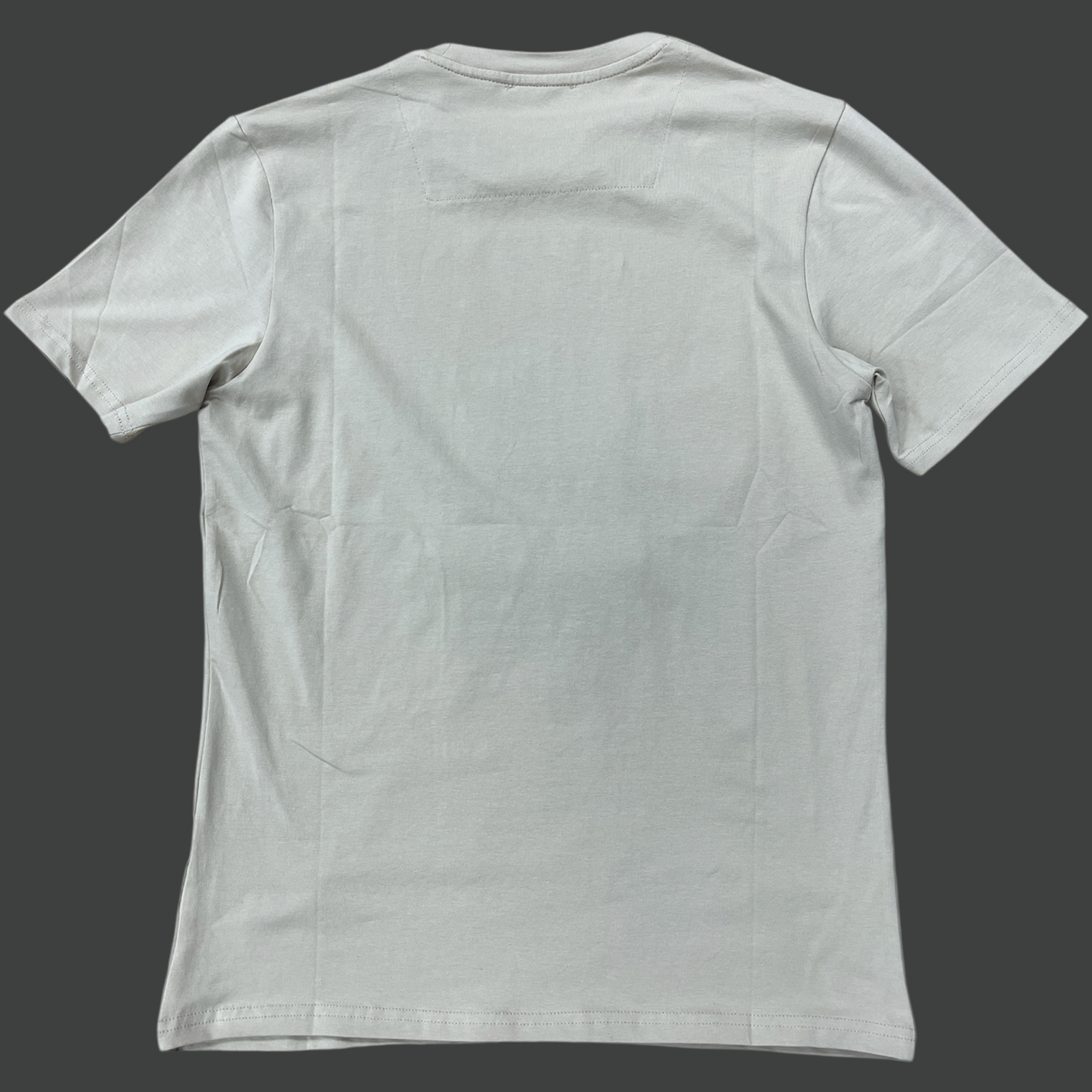 Money Club Bad Habit Tee black wheat