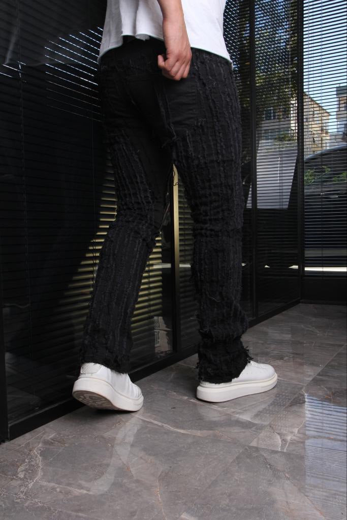 mens street wear jeans