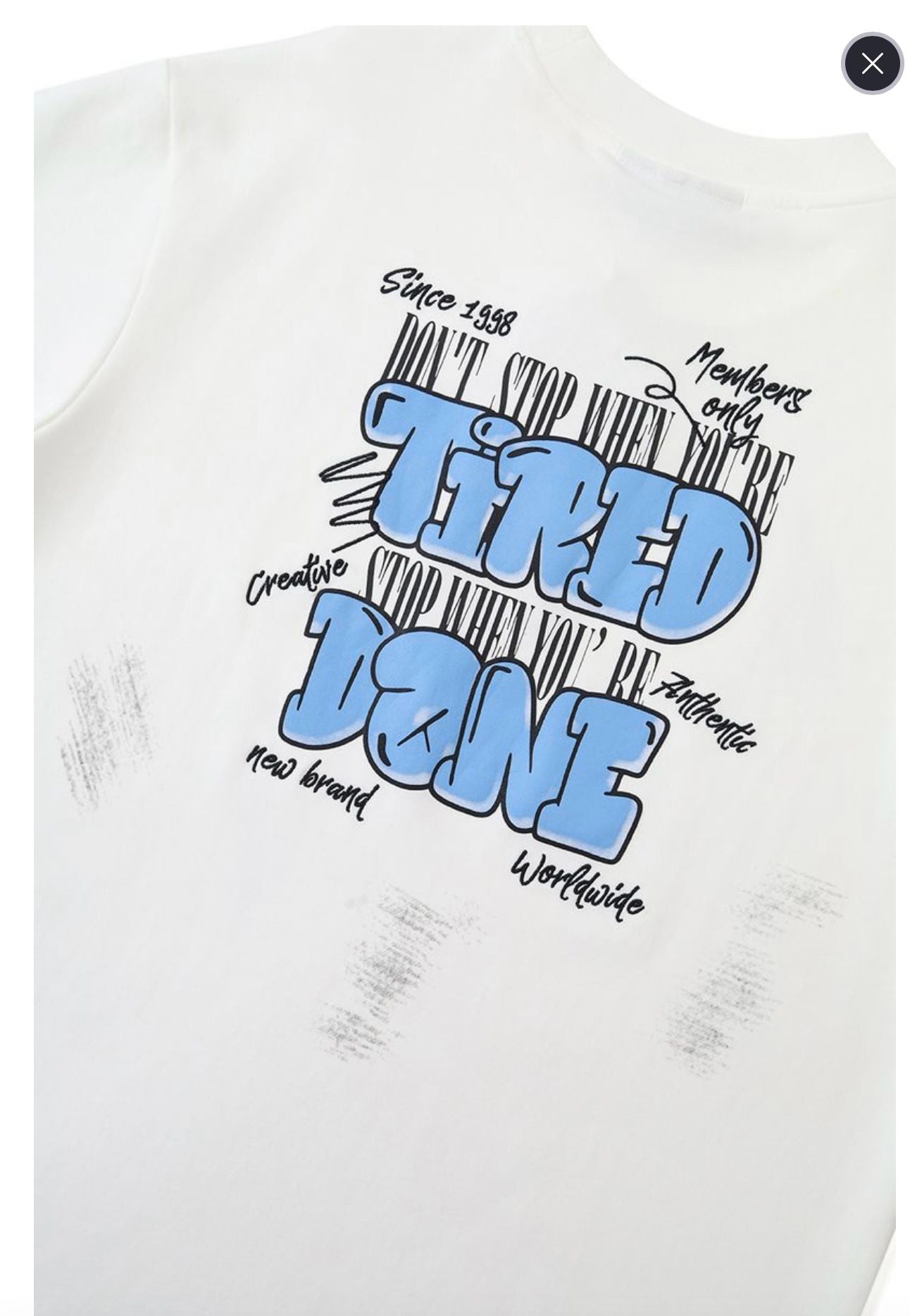 mens street wear jeans