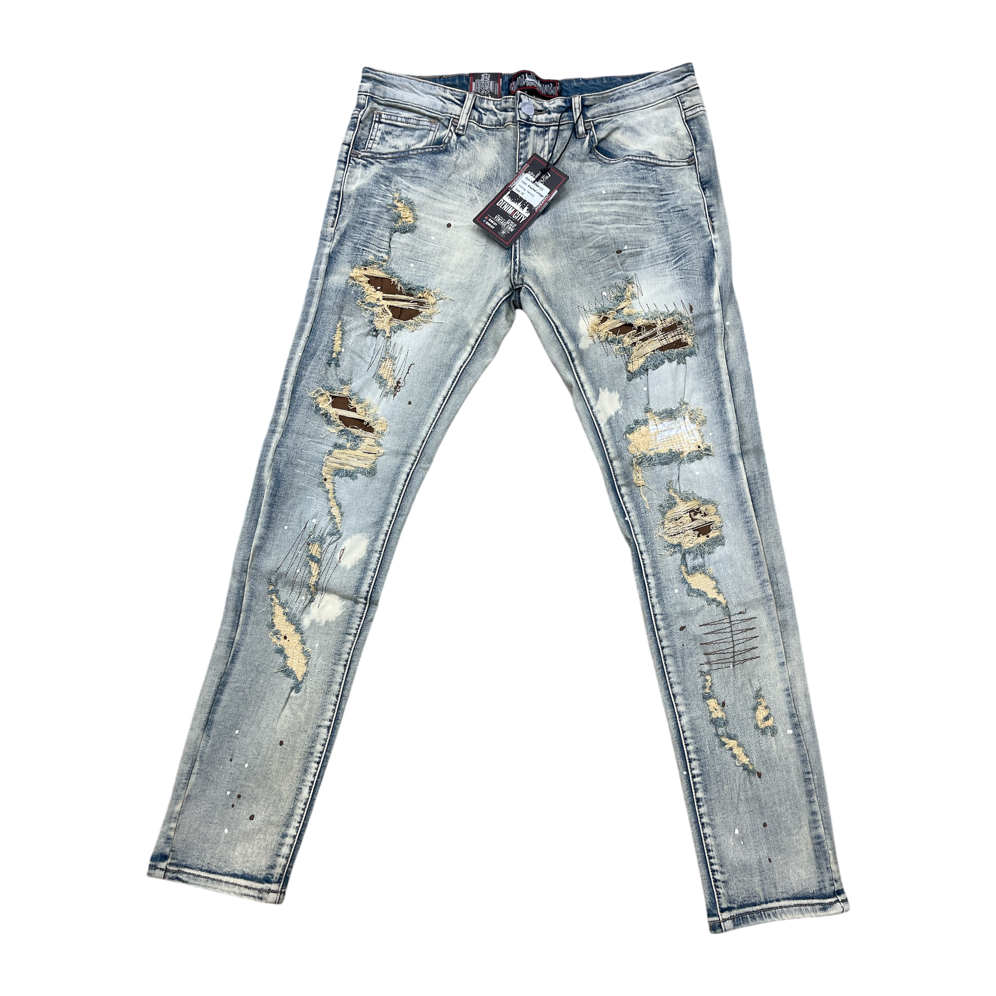 mens street wear jeans