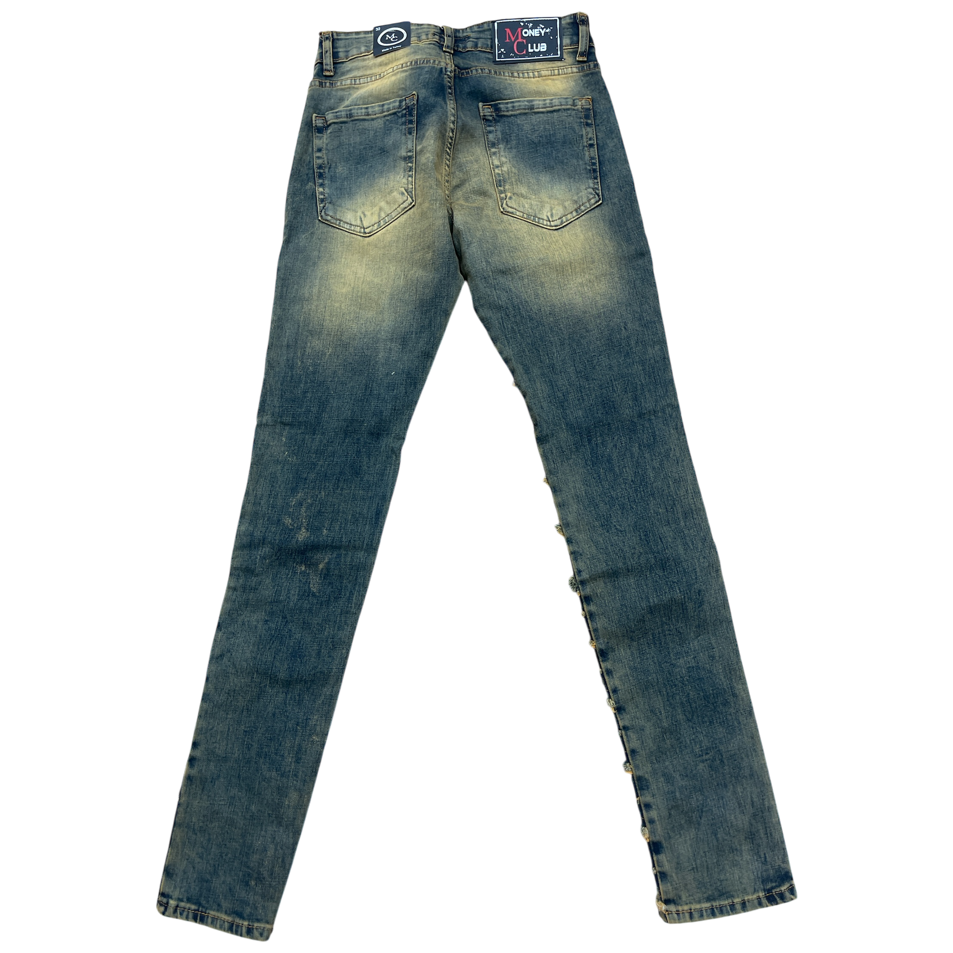 mens street wear jeans