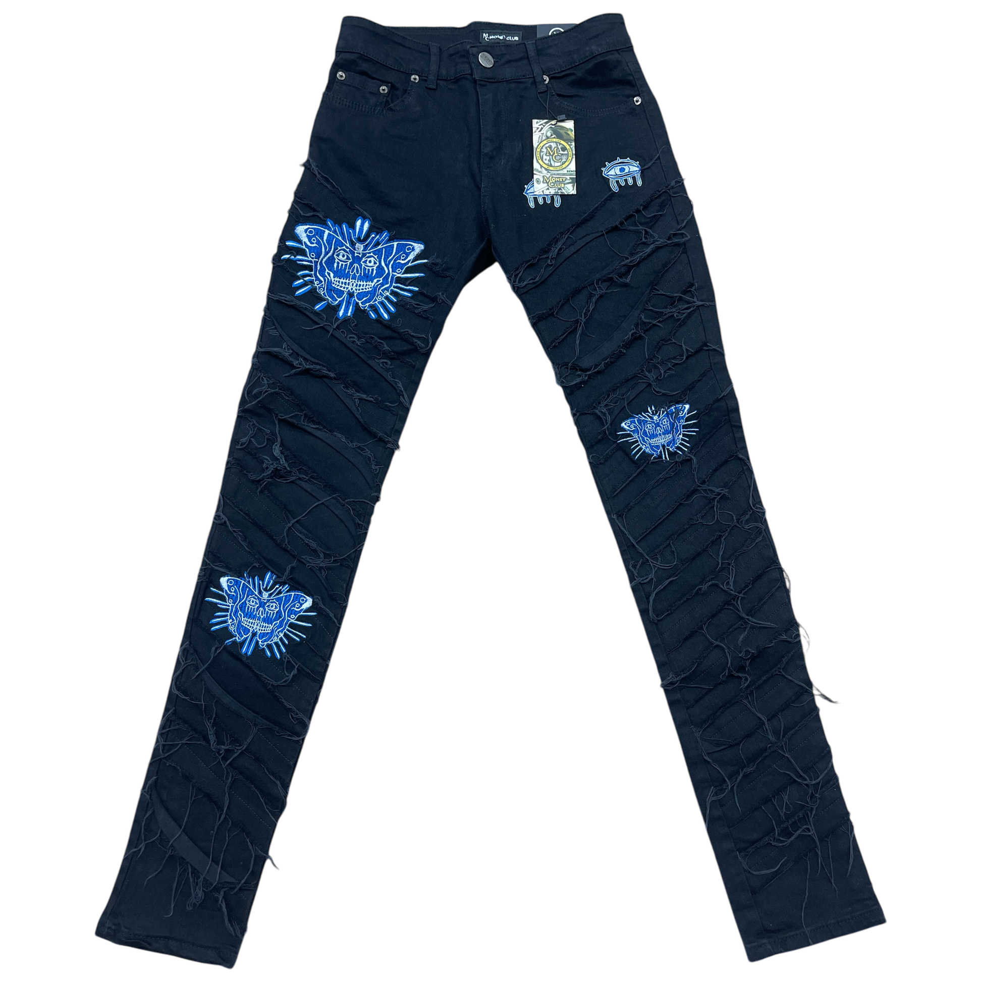 mens street wear jeans
