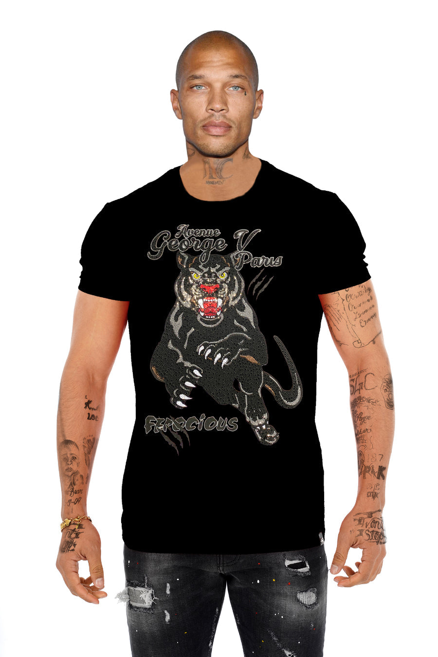 mens street wear jeans