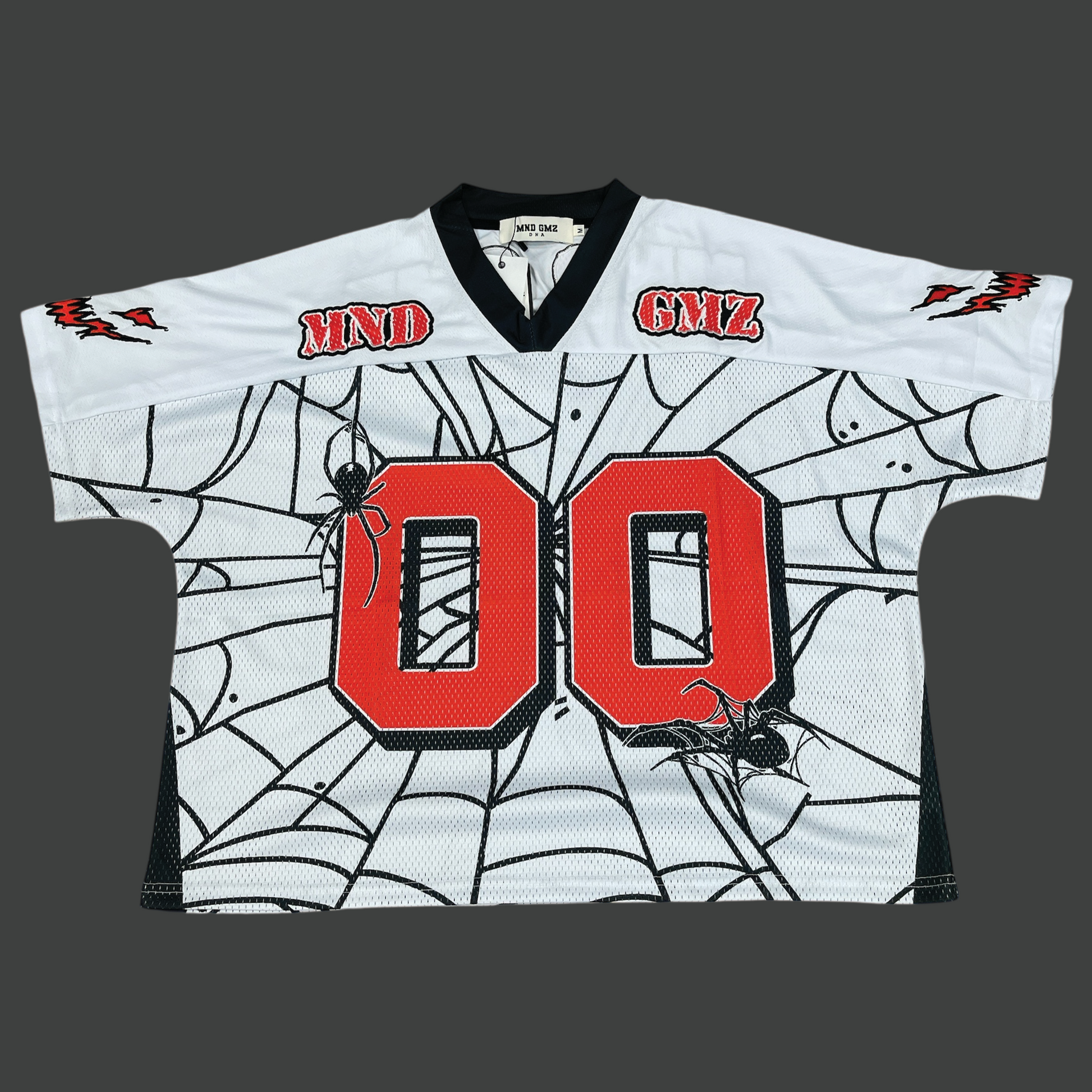 mens ,mesh crop Jersy