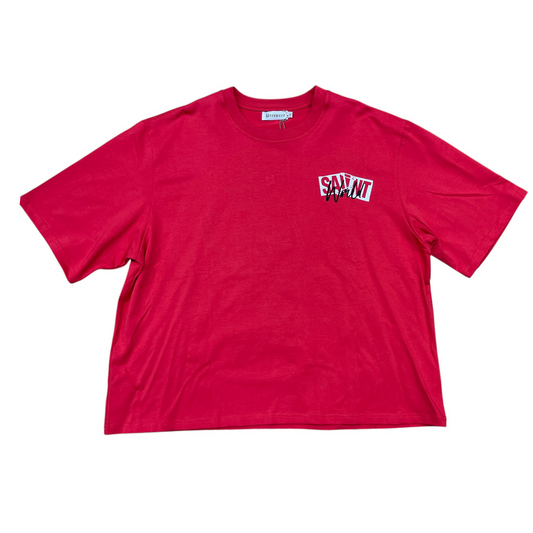 Saint Tee red