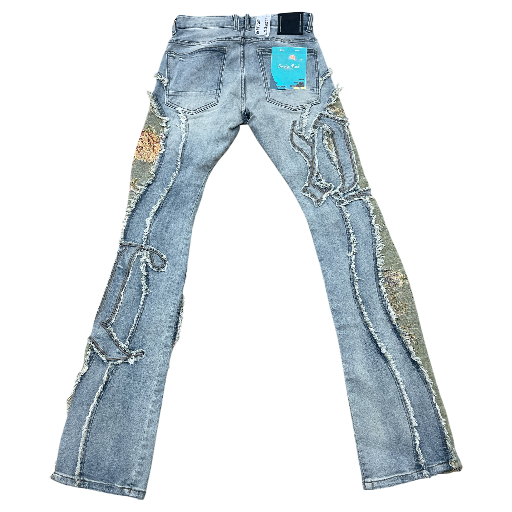 mens street wear jeans