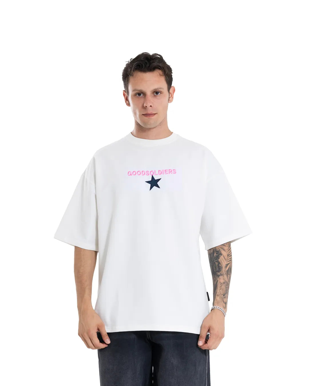 Infighter beige pink