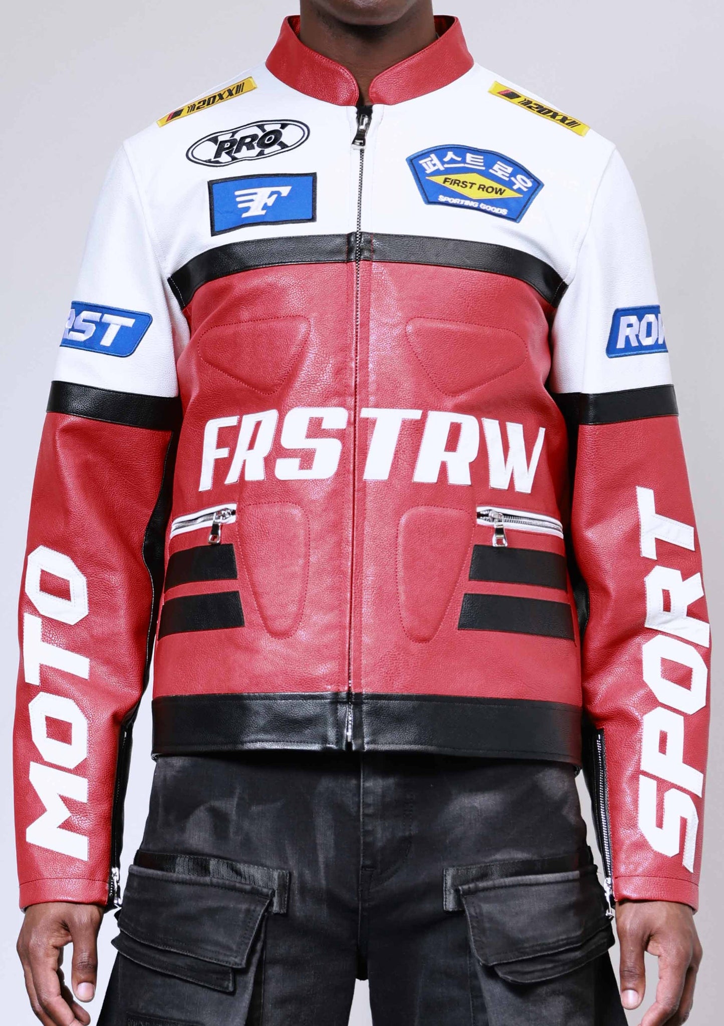 HISPEED FR RACING JACKET