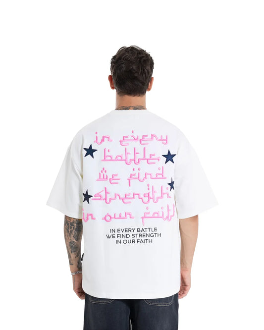 Infighter beige pink