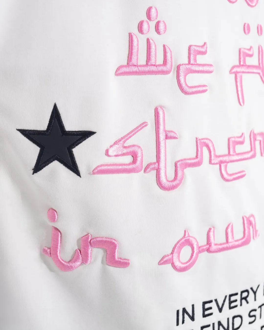 Infighter beige pink