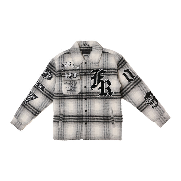 WAKE UP AND BE FIERCE SHACKET