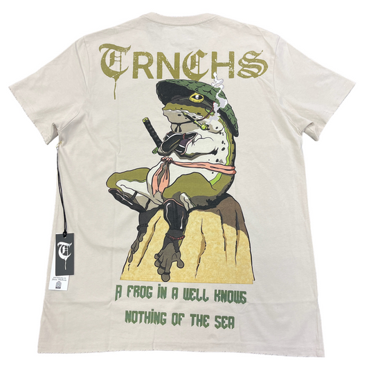 TRENCHES FROG TEE