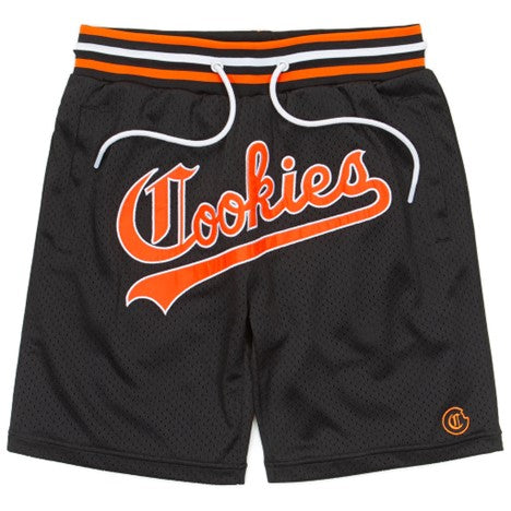 IVY LEAGUE MESH SHORTS