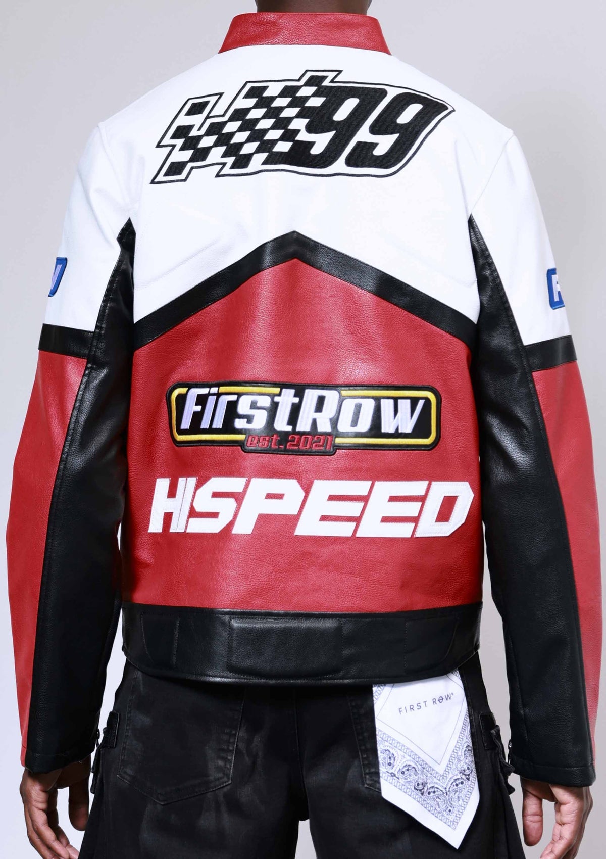 HISPEED FR RACING JACKET
