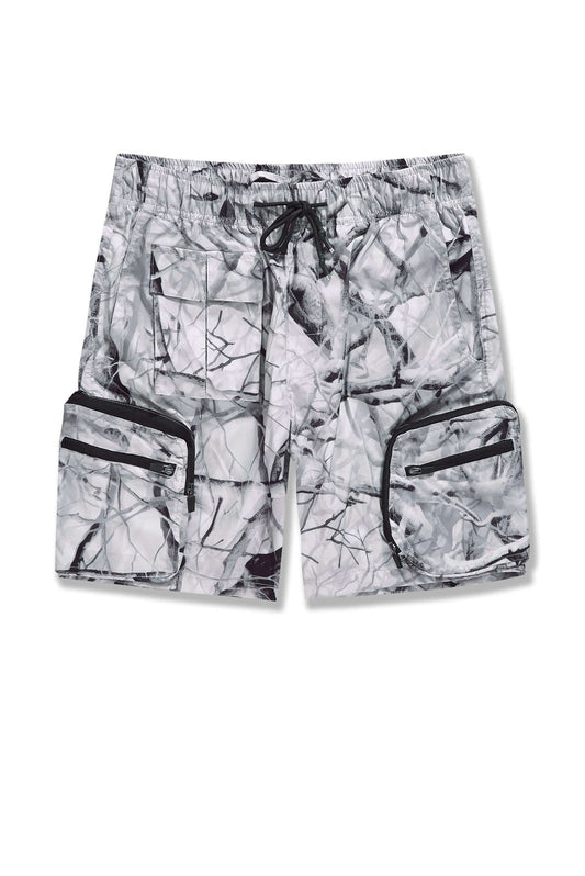 GREY Retro Altitude Cargo Shorts