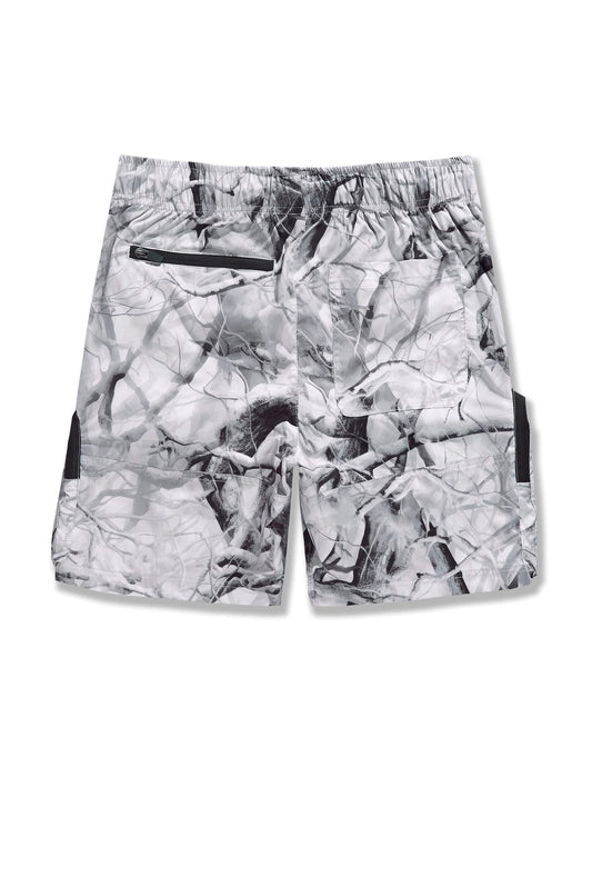 GREY Retro Altitude Cargo Shorts