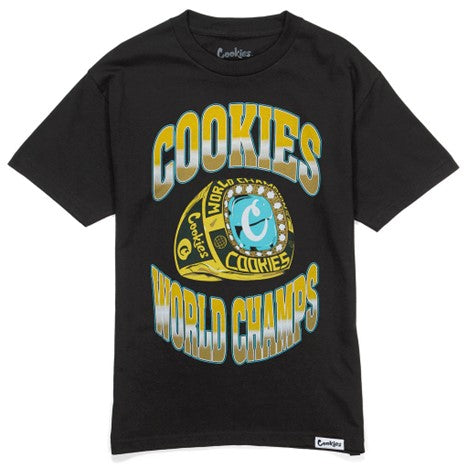 CHAMP RINGS TEE