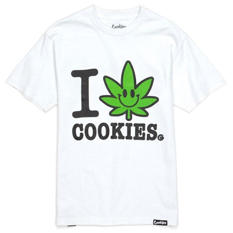 I HEART COOKIES TEE