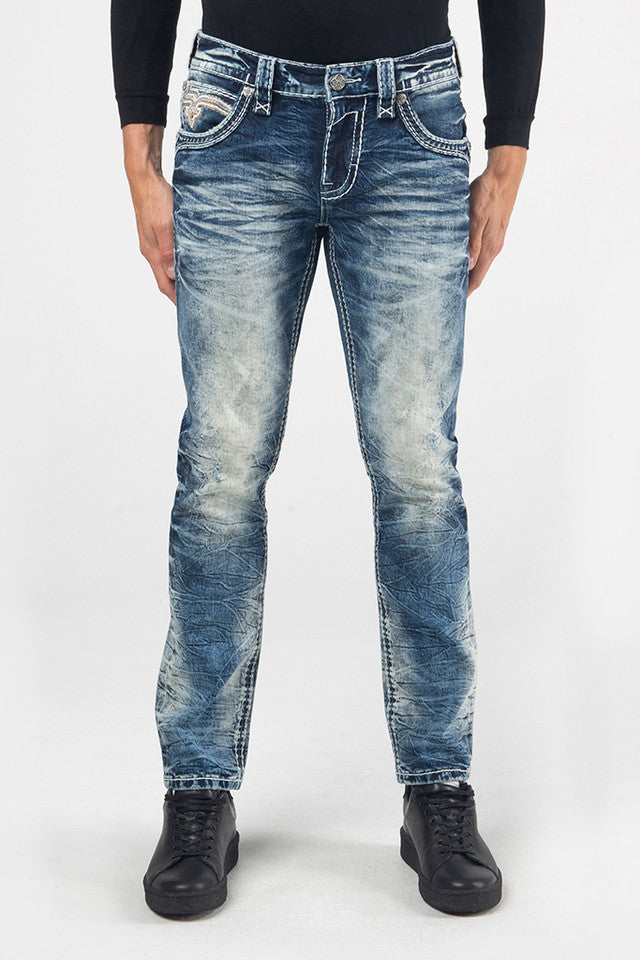 JOE A204R ALT STRAIGHT JEAN