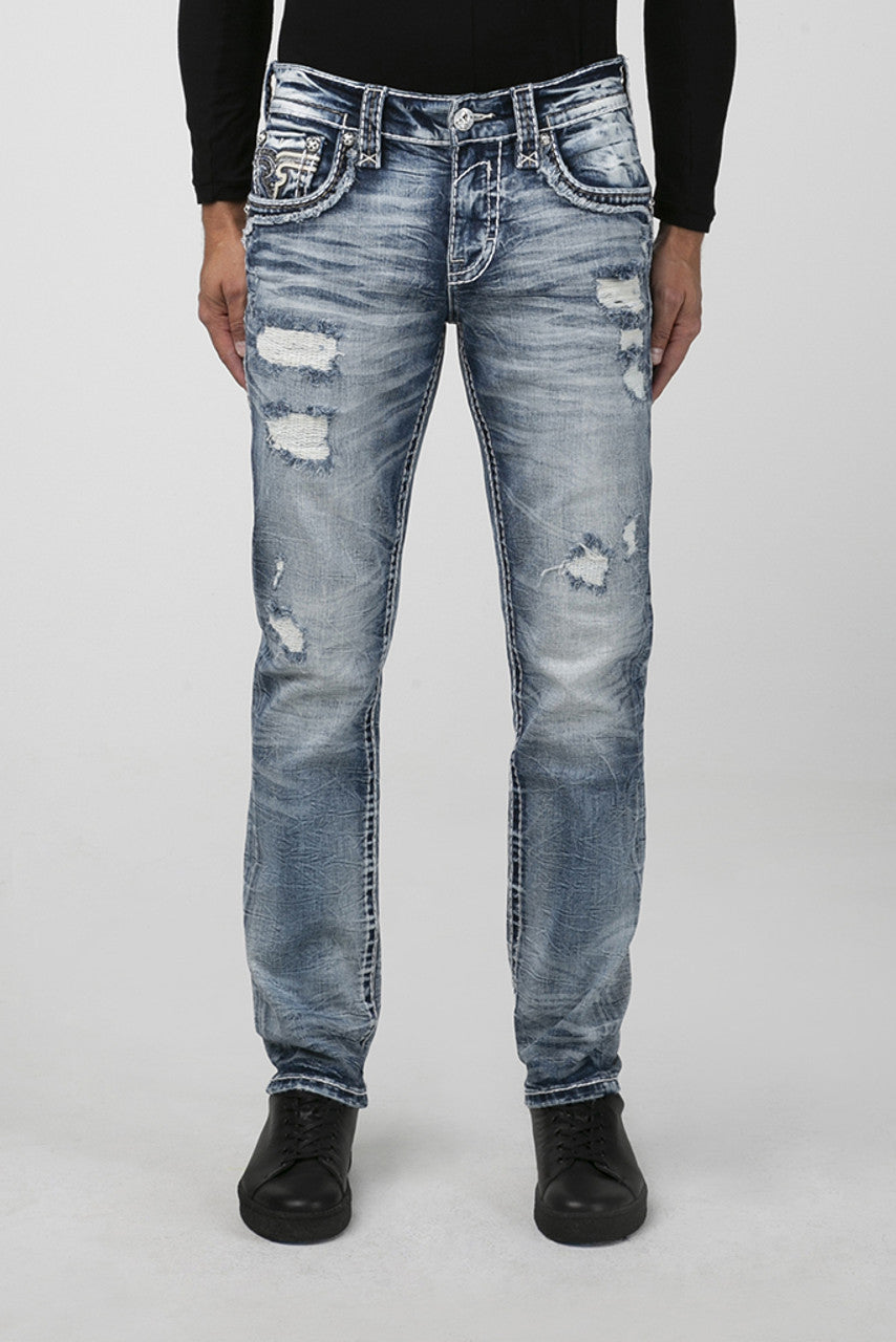 PIRATE A200 ALT STRAIGHT JEAN