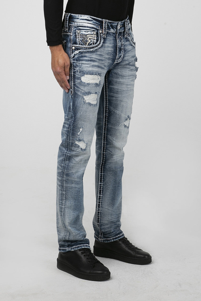 PIRATE A200 ALT STRAIGHT JEAN