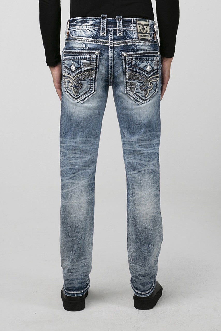 PIRATE A200 ALT STRAIGHT JEAN