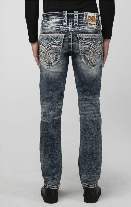 Toivo A200" Alt Straight Denim Jeans