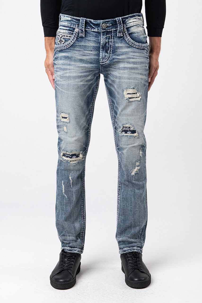 REESE  ALT STRAIGHT JEAN