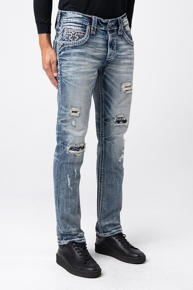 REESE  ALT STRAIGHT JEAN