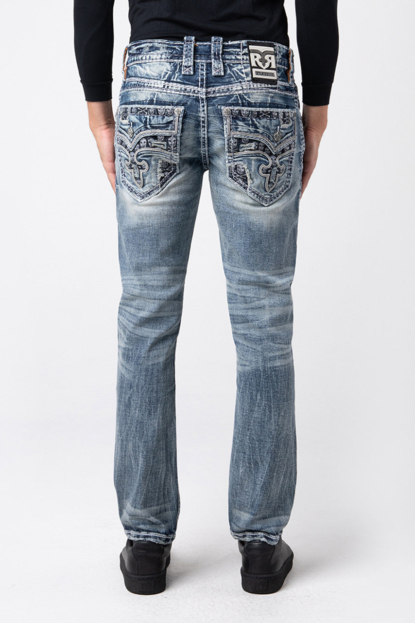 REESE  ALT STRAIGHT JEAN