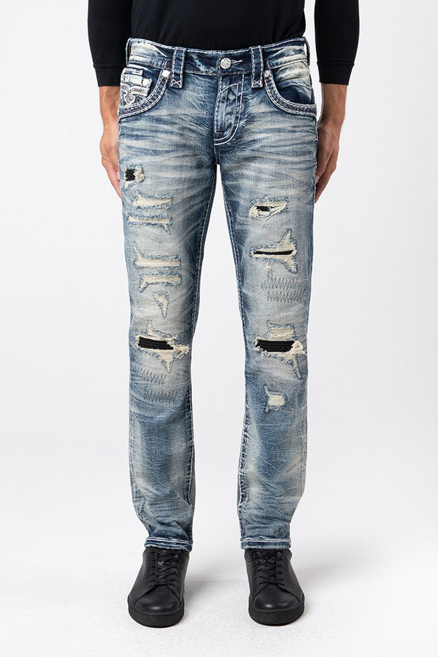 HEKTOR A201R ALT STRAIGHT JEAN