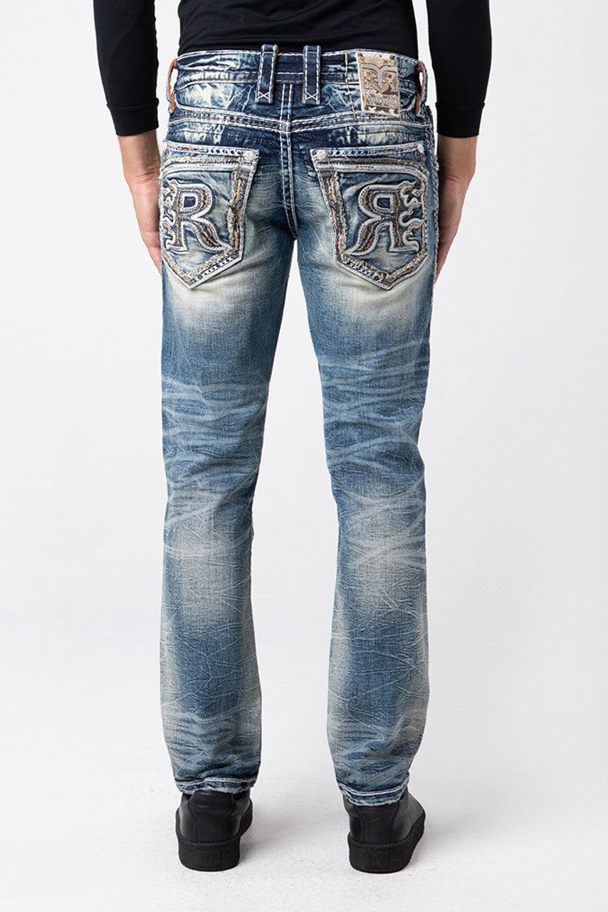 HEKTOR A201R ALT STRAIGHT JEAN