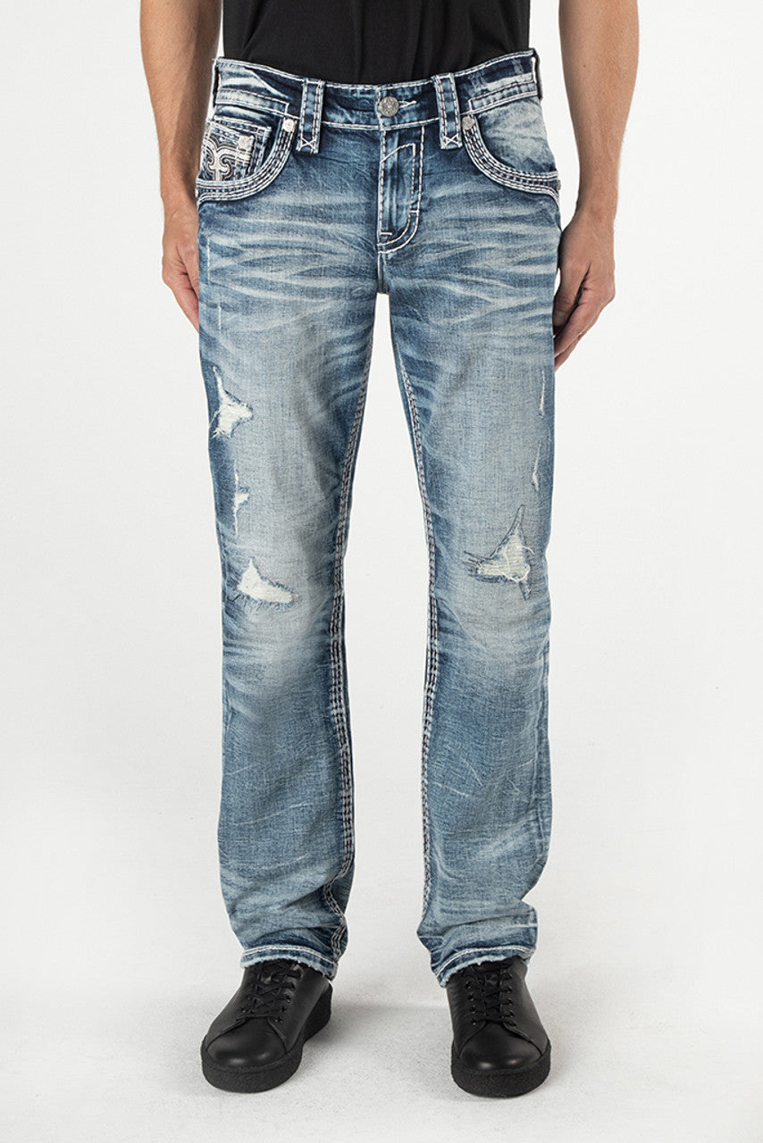 MATT STRAIGHT CUT JEAN