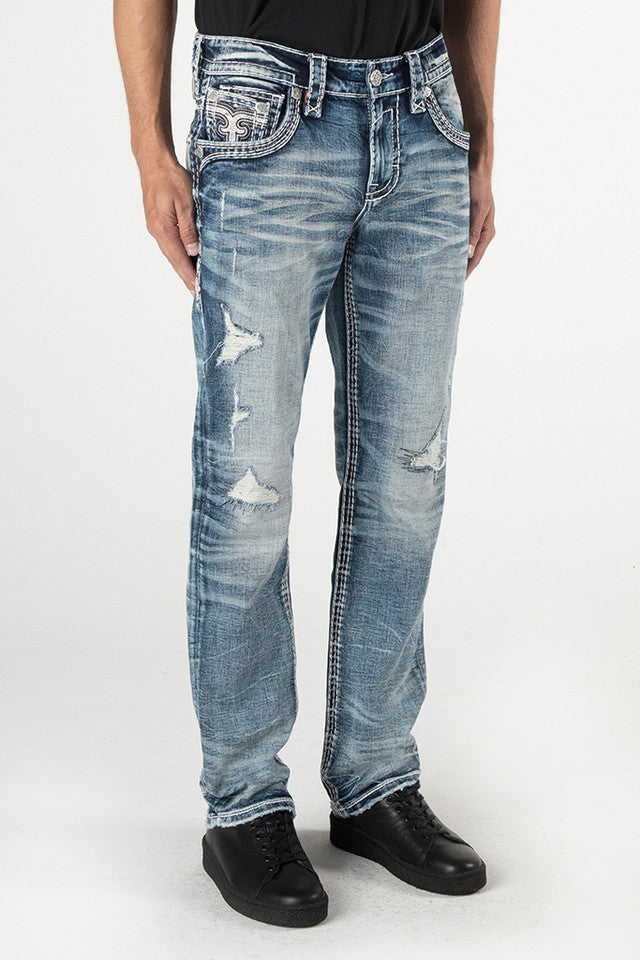 MATT STRAIGHT CUT JEAN