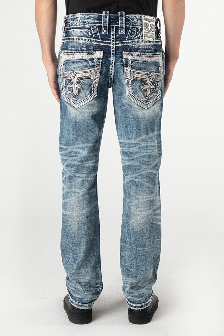 MATT STRAIGHT CUT JEAN