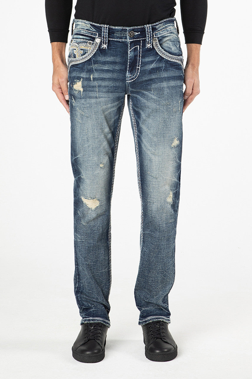 BREELYN A200R ALT STRAIGHT JEAN