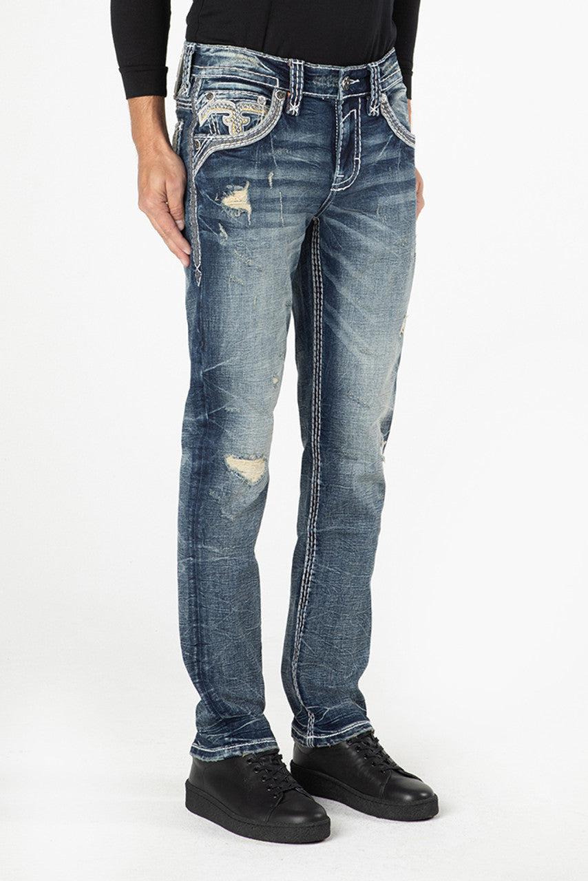 BREELYN A200R ALT STRAIGHT JEAN