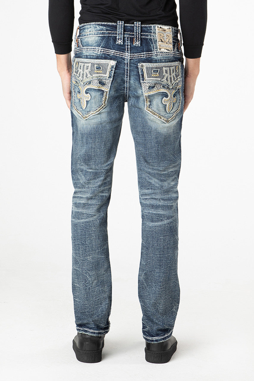 BREELYN A200R ALT STRAIGHT JEAN