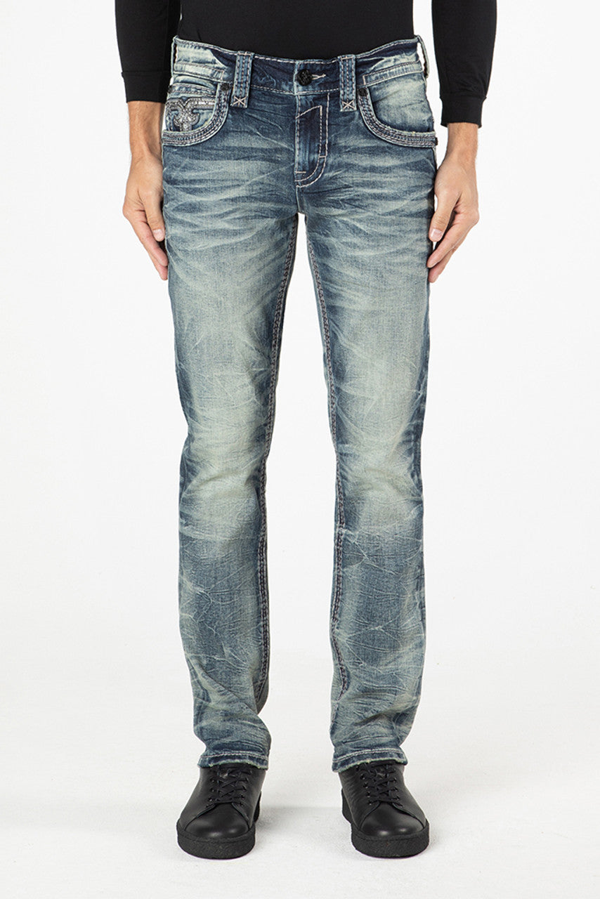 MARCO  ALT STRAIGHT JEAN