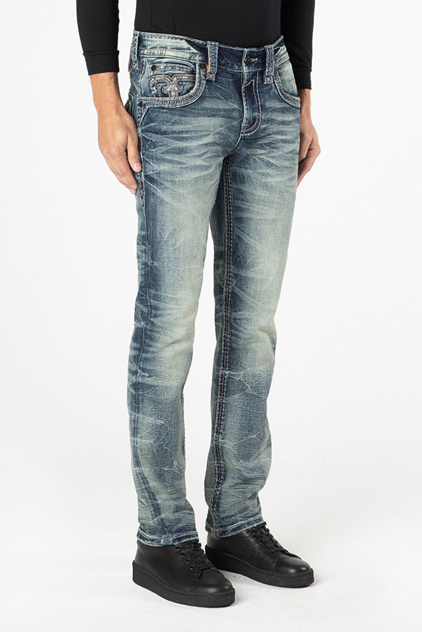 MARCO  ALT STRAIGHT JEAN