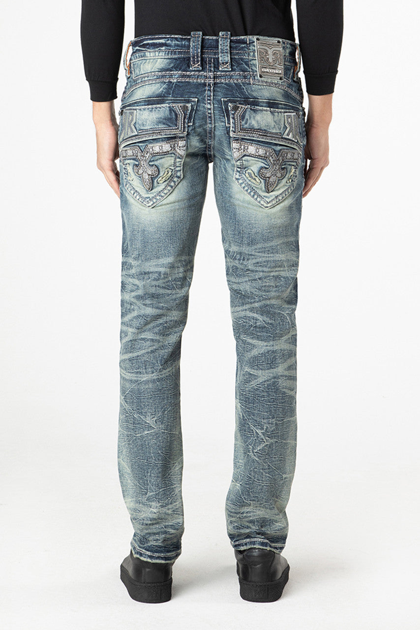 MARCO  ALT STRAIGHT JEAN