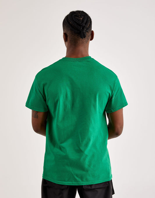 RUNTZ - HAPPY PLACE-TEE (GREEN)