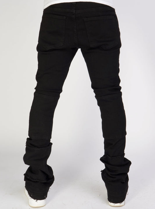 Politics Jeans - Risen - Jet Black - 503