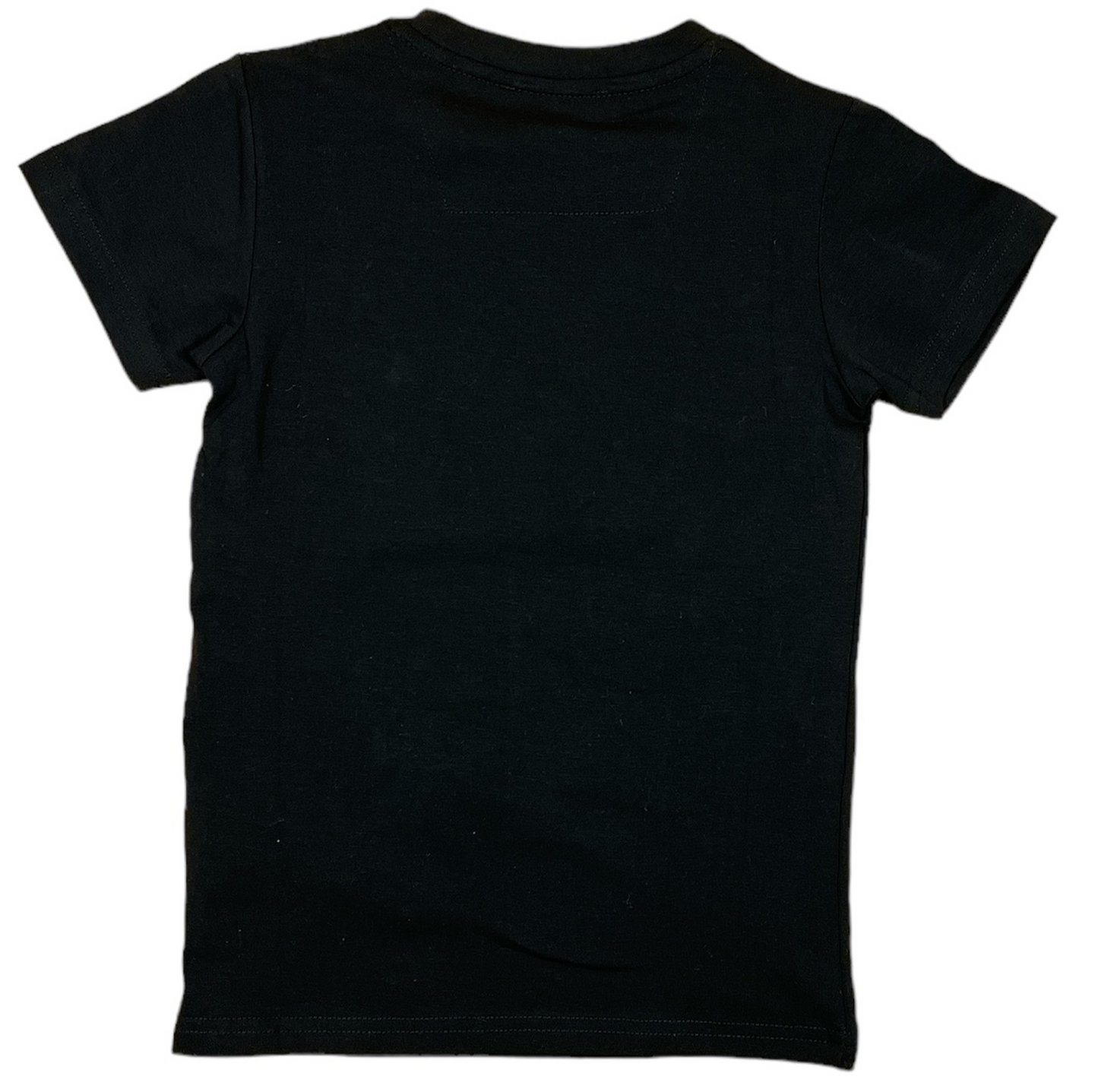 habits boy's T-shirt(black)