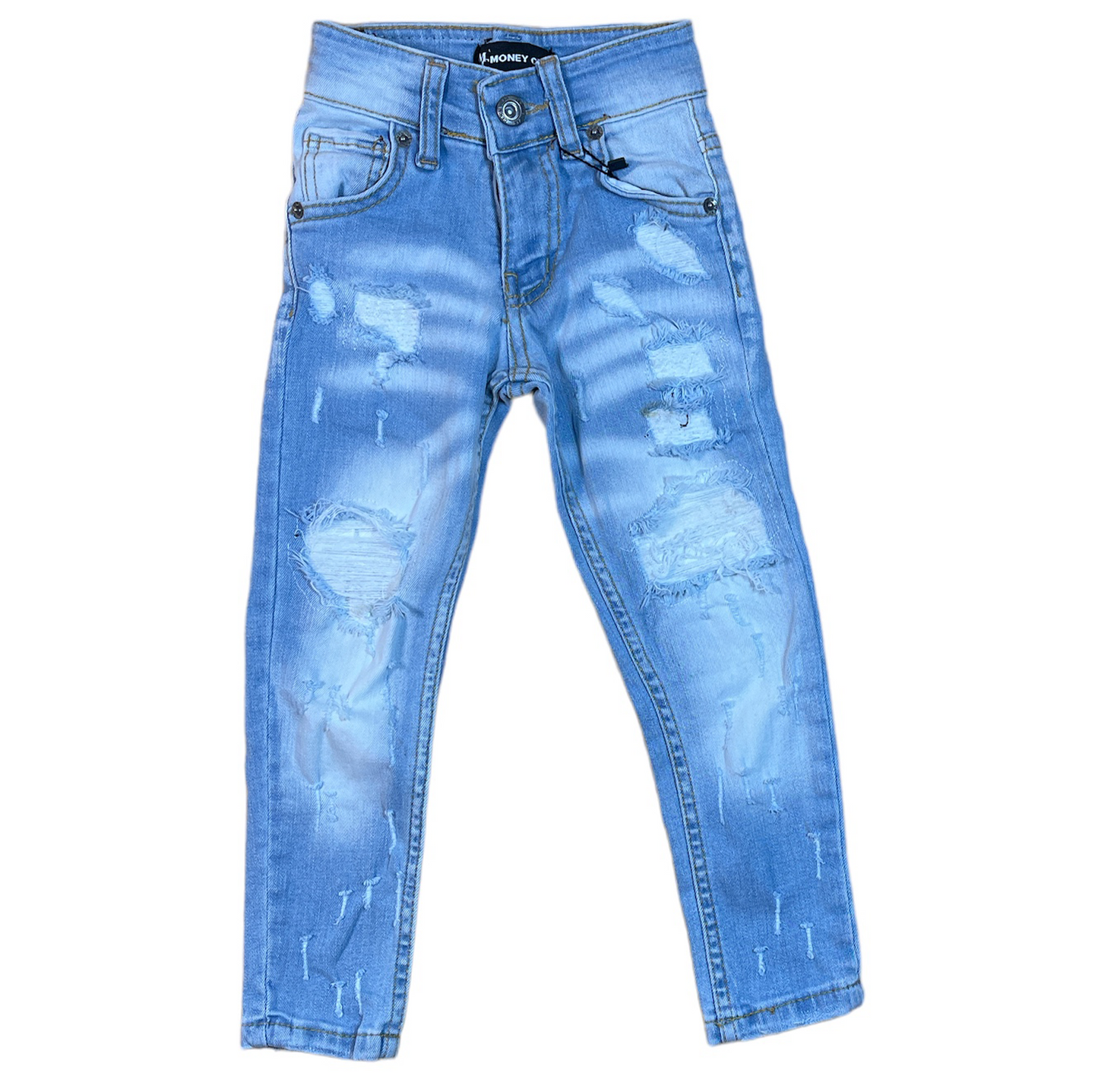 Money Club boy's jean(blue)