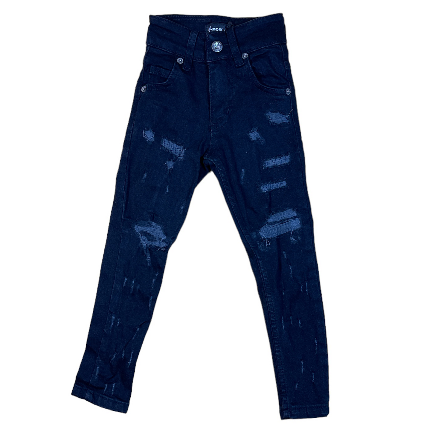 Money Club boy's jean(black)