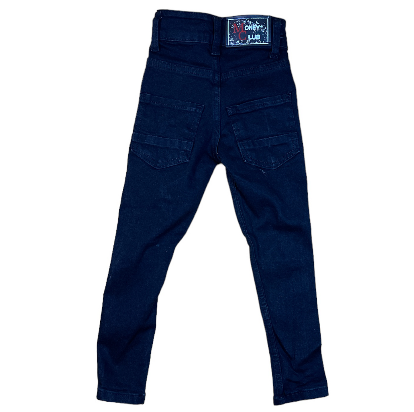 Money Club boy's jean(black)