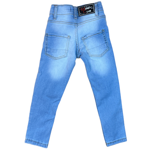 Money Club boy's jean(blue)