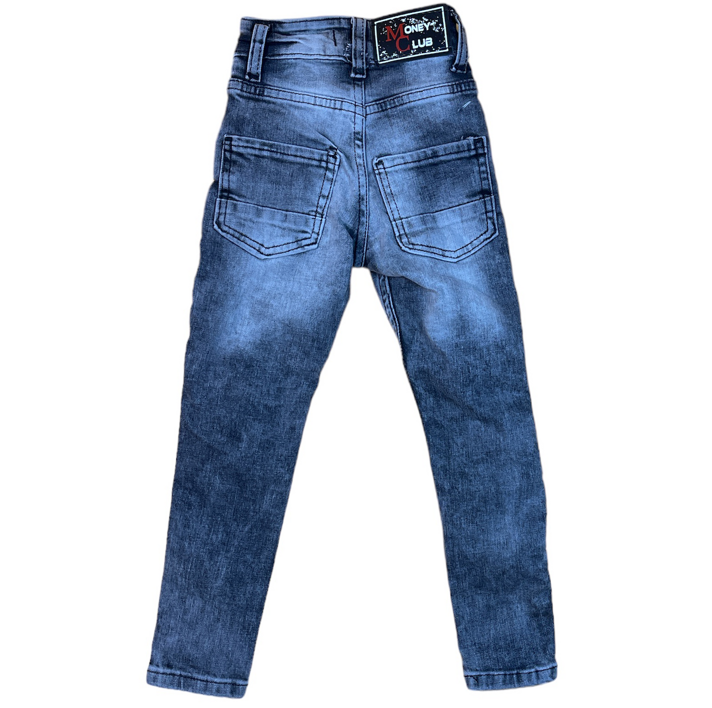 Money Club boy's jean(grey)